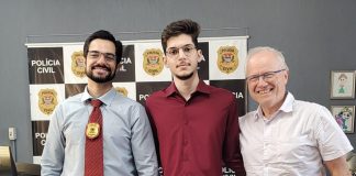 Polícia Civil participa de projeto sobre criminalidade com a UNESP