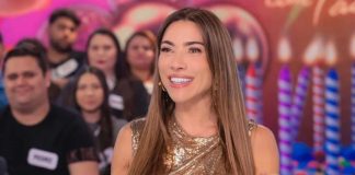 Patrícia Abravanel tem carro furtado no dia do aniversário