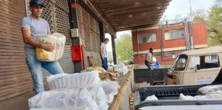 Ceagesp realiza entrega de alimentos produzidos por assentamentos à entidades assistenciais de Prudente