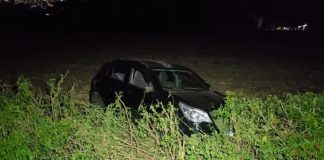 Moradora de Prudente capota carro em rodovia de Londrina e criança é levada ao Conselho Tutelar