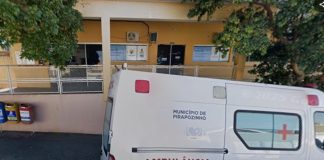 Policiais Militares salvam bebê de 2 anos engasgado com pedaço de carne em Pirapozinho