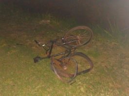 Ciclista morre após ser atingido por caminhão na rodovia Prefeito Homero Severo Lins, em Rancharia
