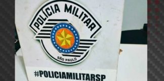 Polícia Militar prende homem armado por violência doméstica em Indiana