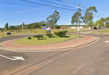 Jovem fica gravemente ferida após acidente na avenida José Soares Marcondes