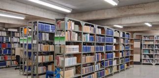 Biblioteca da Unesp Prudente celebra 50 anos na Semana do Livro