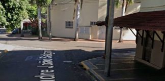 Aposentada é roubada por motoqueiro ao lado da Igreja Maristela