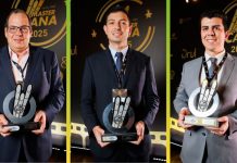 Cocal segue como destaque no prêmio MasterCana Brasil & Award 2025