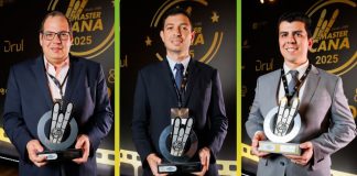 Cocal segue como destaque no prêmio MasterCana Brasil & Award 2025
