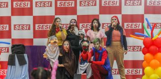 Sesi Prudente convida famílias para o Brincaderia&Cia no 11 de outubro