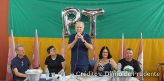 ZÉ DIRCEU EM PRUDENTE: “A Câmara me cassou por razões políticas e eu vou pedir ao povo de SP que repare esta injustiça em 2026”