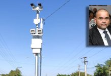 Vereador Babu pede verificação em todos os radares de Presidente Prudente