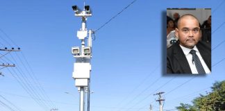 Vereador Babu pede verificação em todos os radares de Presidente Prudente