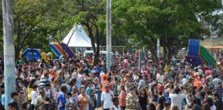 BRINCA PRUDENTE: Crianças terão programação especial no Parque do Povo no dia 12 de outubro