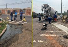 ANTES E DEPOIS: Vereador Babu intercede por melhorias na infraestrutura do Vida Nova Pacaembu