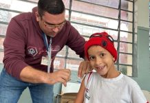 Prudente intensifica vacinação para crianças e adolescentes durante o mês de outubro