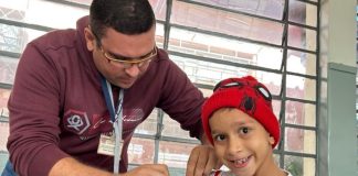 Prudente intensifica vacinação para crianças e adolescentes durante o mês de outubro
