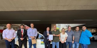 Polícia Civil obtém decisão judicial e destina veículo de quadrilha para ações sociais em Prudente