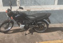 Homem é preso após tentar furtar motocicleta com chave falsa em Presidente Prudente