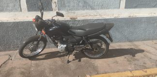 Homem é preso após tentar furtar motocicleta com chave falsa em Presidente Prudente