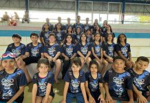 Equipe Apan/Criarte/Semepp conquista 80 medalhas em torneio de natação