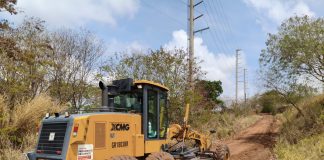 Secretaria de Agricultura prepara cronograma para manutenção de estradas rurais no período chuvoso