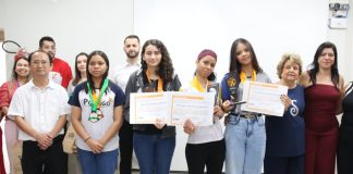 Concurso de redação: Quatro escolas de Prudente, Epitácio, Bernardes e Caiuá são premiadas