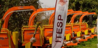 Governo de SP investe R$ 540 mil e entrega trituradores de galhos a municípios do Pontal do Paranapanema