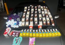 Polícia Rodoviária recupera mais de R$ 3 mil em mercadorias furtadas de hipermercado