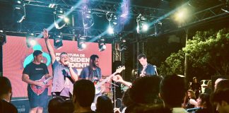 Feira do Rock acontece neste domingo no Matarazzo