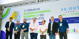 Fórum debate proposta de turismo integrado no oeste paulista