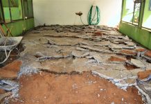 Secretaria de Turismo inicia reforma do hospital veterinário da Cidade da Criança