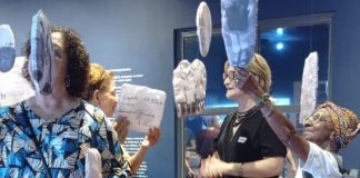 Idosos do CRI participam de Oficina da Memória no Museu de Prudente