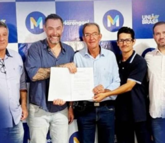 Deputado Federal Marangoni garante investimento de R$ 396 mil para Piquerobi