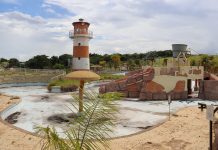 Prefeitura assina ordem de serviço para reforma do Parque Aquático da Cidade da Criança