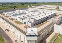 Concurso para policial penal de SP tem 1.100 vagas