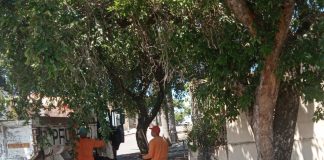 “Prudente + Limpa” chega ao Setor 04 nesta segunda, 27 de outubro