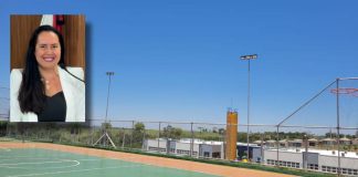 Após pedido de moradores vereadora Sara Lopes faz requerimento sobre baixa altura de alambrado em quadra no bairro Vida Nova Pacaembu