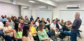 Encontro do Sebrae-SP reúne jornalistas da região em Presidente Prudente