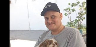 Morre o jovem Tayron Kauã que emocionou Prudente ao receber visita de seu cachorro no HR