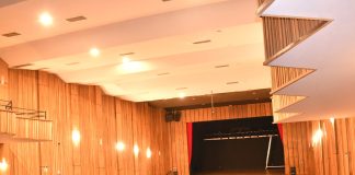 Secult divulga regras para agendamento do Teatro em 2026