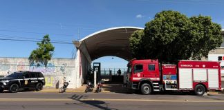 Simulado de emergência mobiliza Polícia Civil e evacua quase cem pessoas no Poupatempo