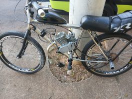 Polícia Civil recupera bicicletas motorizadas que foram furtadas de galpão da prefeitura Pirapozinho