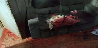 Casal é esfaqueado dentro de casa por ex-marido em Álvares Machado