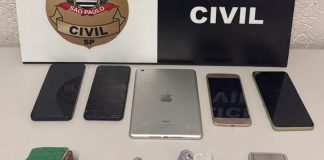COMBATE AO TRÁFICO: Polícia Civil cumpre mandados de busca e apreensão em Iepê