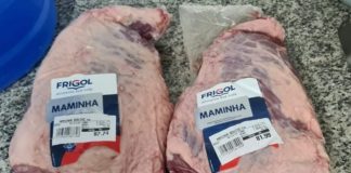 Servidora municipal é detida por furto de carnes em supermercado no centro de Presidente Prudente