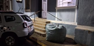 Reciclador é preso após furtar saco com 30 kg de latinhas na Zona Norte