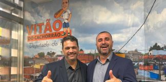 Deputado estadual Vitão do Cachorrão destina R$ 100 mil para compra de veículo em Santo Expedito