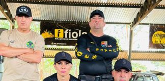 Equipe do 8º BAEP Canil se destaca em campeonato Sul-americano em Goiânia