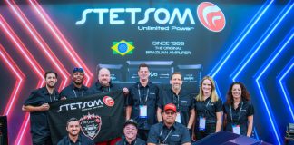 Stetsom marca presença de destaque no SEMA Show 2025, em Las Vegas