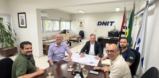 Tupã pede autorização ao DNIT para inclusão da linha férrea em projeto de revitalização